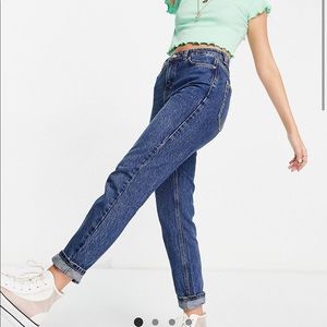 Topshop Mom Jean - NWOT